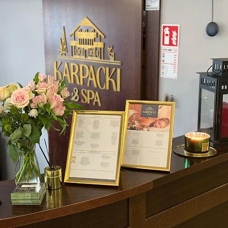 Karpacki & Spa - Blisko Wyciagu, Restauracja, Sala Zabaw, Bar 24H (Adults Only) Karpacz Exterior photo
